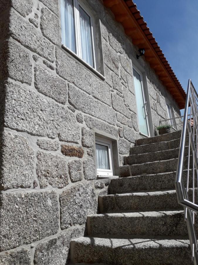 Villa As Casinhas Dos Avos By Quinta Do Paco Amarante Exterior foto