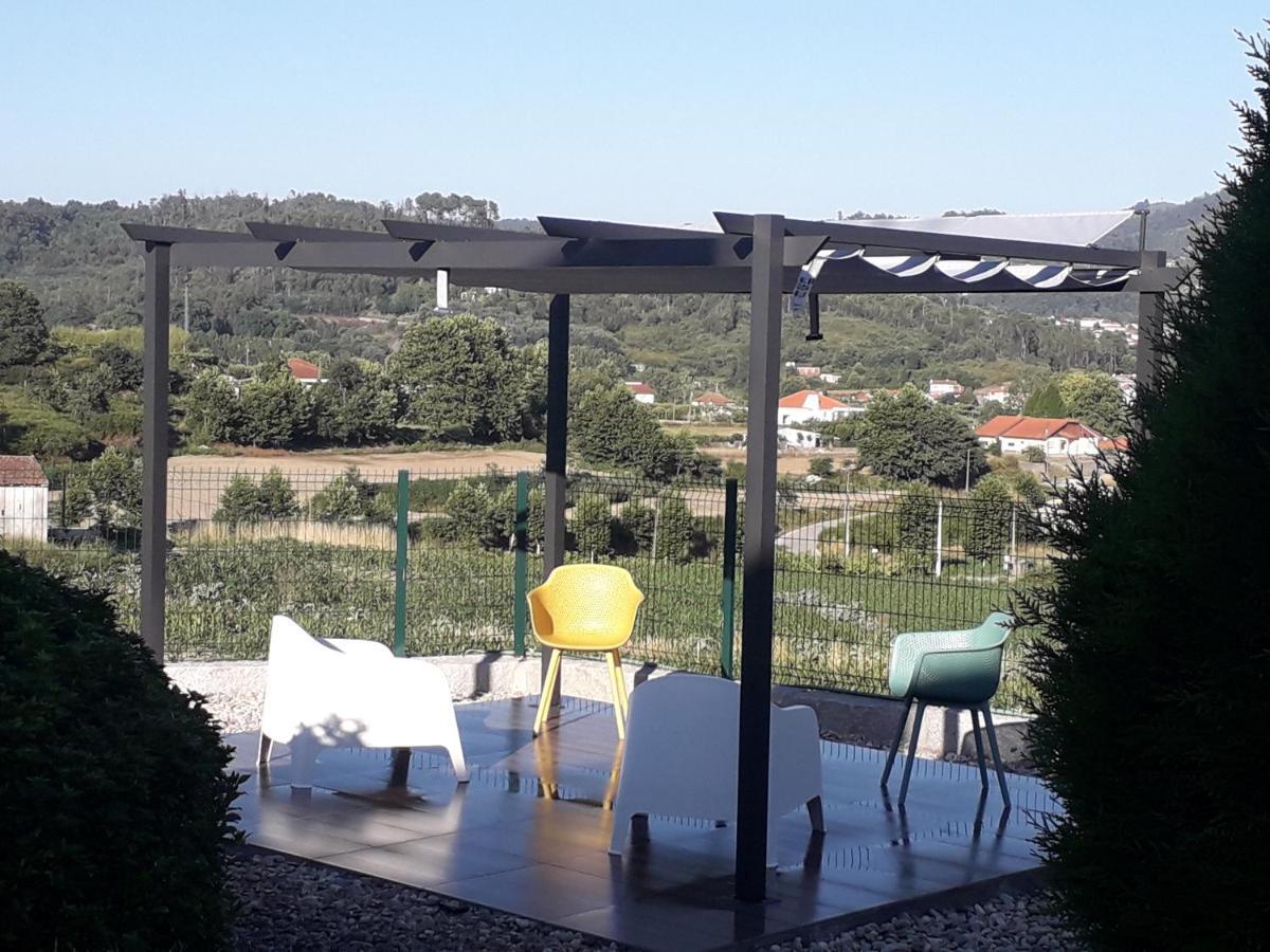 Villa As Casinhas Dos Avos By Quinta Do Paco Amarante Exterior foto